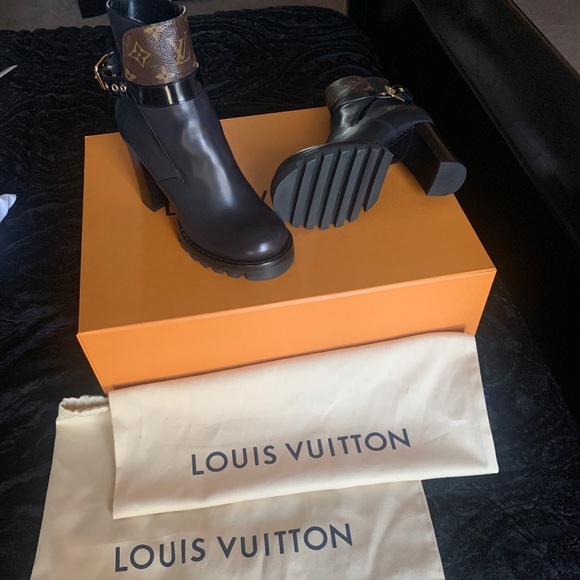 Louis Vuitton Star Trail Ankle Boot 8cm - Picture 2 of 6